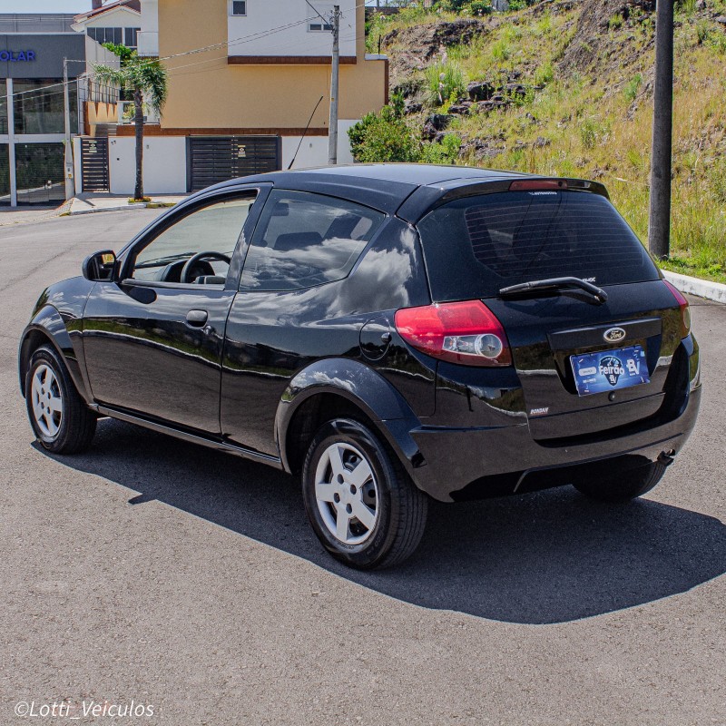 KA 1.0 TECNO 12V FLEX 4P MANUAL - 2011 - FARROUPILHA