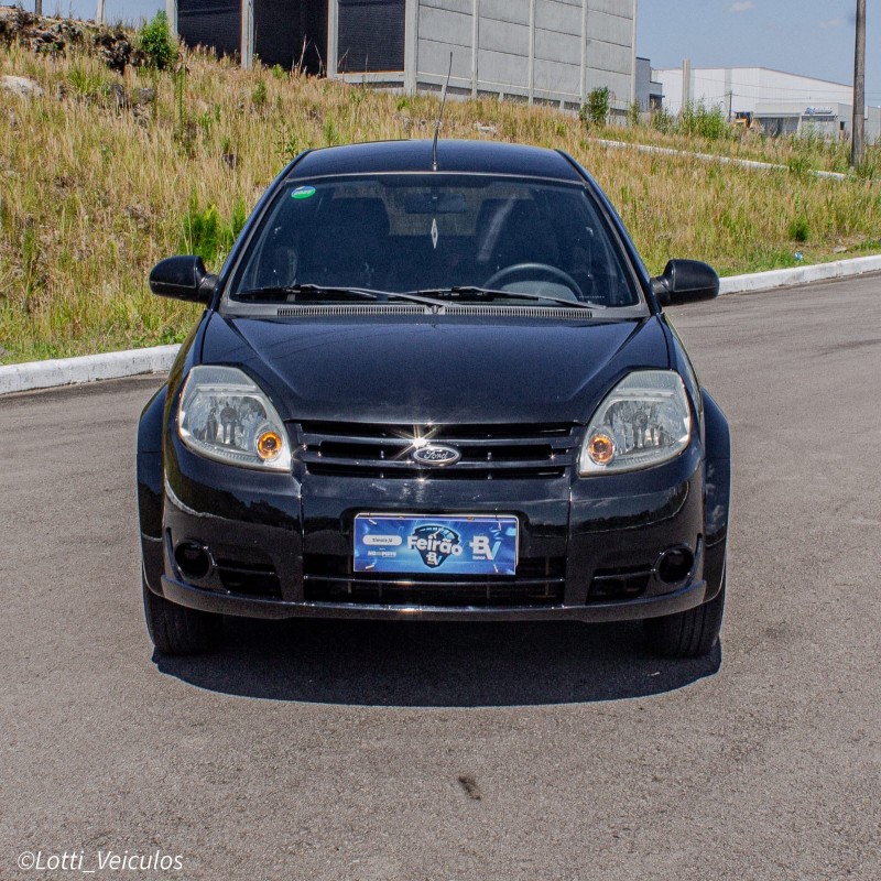 KA 1.0 TECNO 12V FLEX 4P MANUAL - 2011 - FARROUPILHA