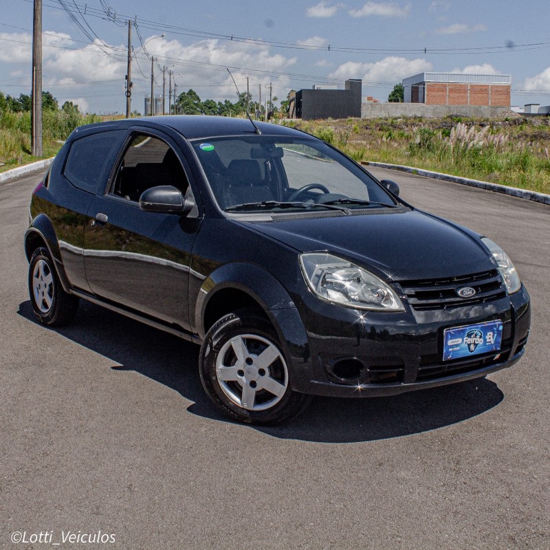 KA 1.0 TECNO 12V FLEX 4P MANUAL