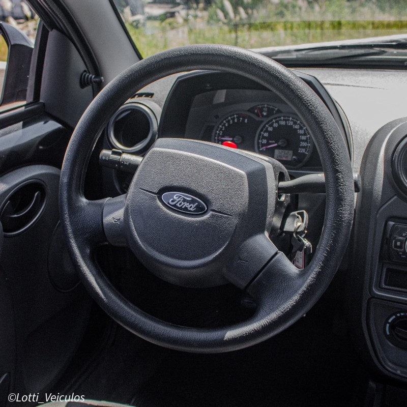 KA 1.0 TECNO 12V FLEX 4P MANUAL - 2011 - FARROUPILHA