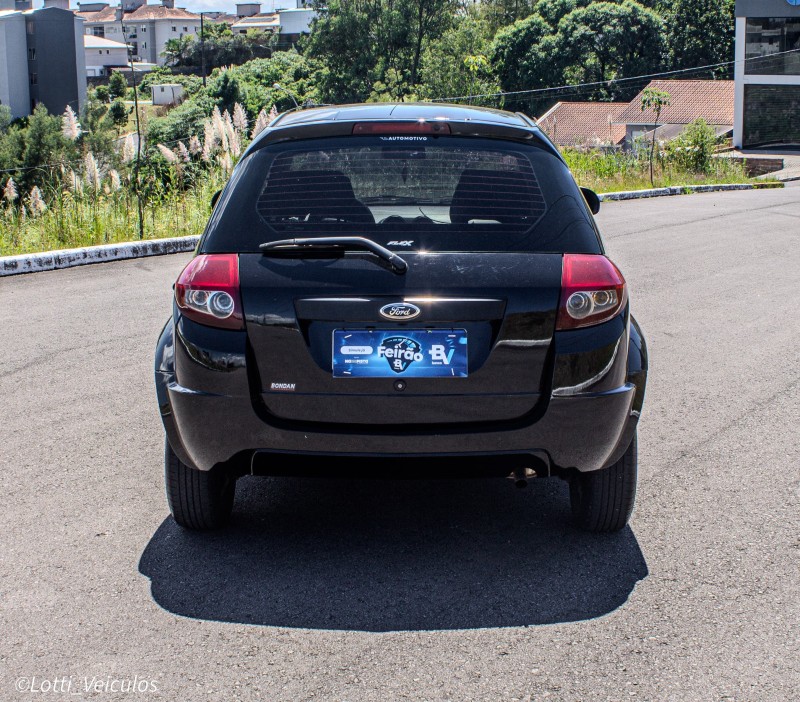 KA 1.0 TECNO 12V FLEX 4P MANUAL - 2011 - FARROUPILHA