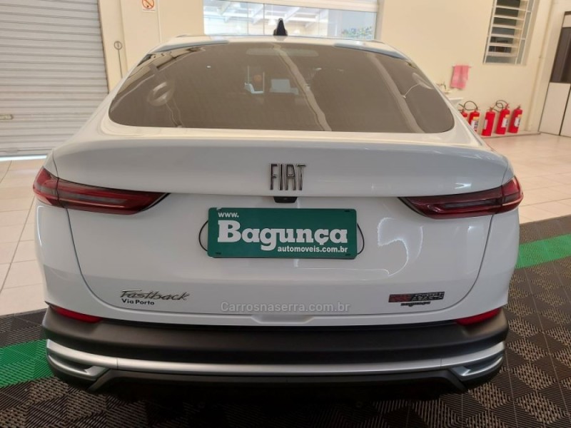 FASTBACK 1.3 LIMITED EDITION 270 TURBO FLEX 4P AUTOMÁTICO - 2024 - NOVO HAMBURGO