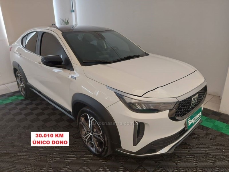 FASTBACK 1.3 LIMITED EDITION 270 TURBO FLEX 4P AUTOMÁTICO