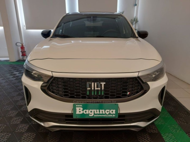 FASTBACK 1.3 LIMITED EDITION 270 TURBO FLEX 4P AUTOMÁTICO - 2024 - NOVO HAMBURGO