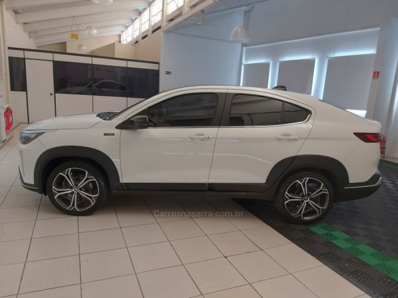 FASTBACK 1.3 LIMITED EDITION 270 TURBO FLEX 4P AUTOMÁTICO - 2024 - NOVO HAMBURGO