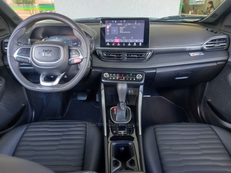 FASTBACK 1.3 LIMITED EDITION 270 TURBO FLEX 4P AUTOMÁTICO - 2024 - NOVO HAMBURGO