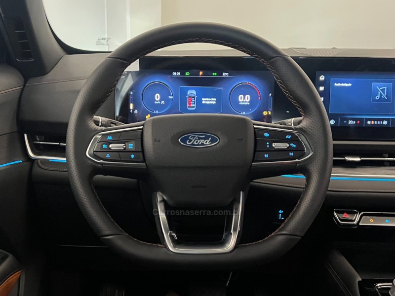 TERRITORY 1.5 GTDI ECOBOOST TITANIUM 16V GASOLINA 4P AUTOMÁTICO - 2026 - FLORES DA CUNHA