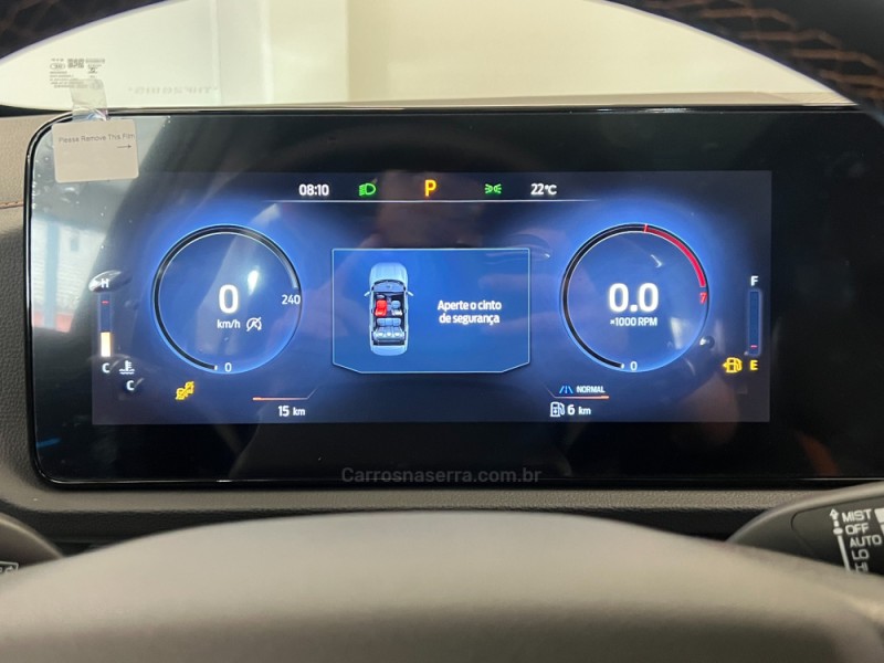 TERRITORY 1.5 GTDI ECOBOOST TITANIUM 16V GASOLINA 4P AUTOMÁTICO - 2026 - FLORES DA CUNHA