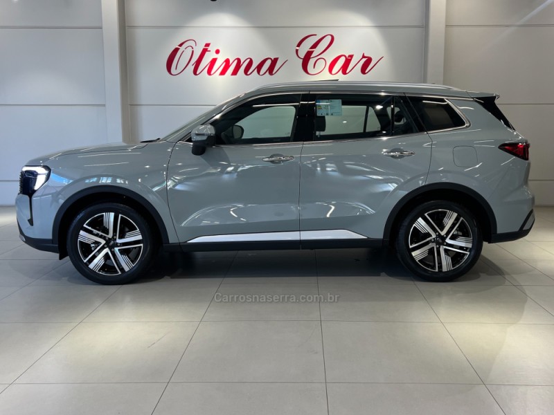 TERRITORY 1.5 GTDI ECOBOOST TITANIUM 16V GASOLINA 4P AUTOMÁTICO - 2026 - FLORES DA CUNHA