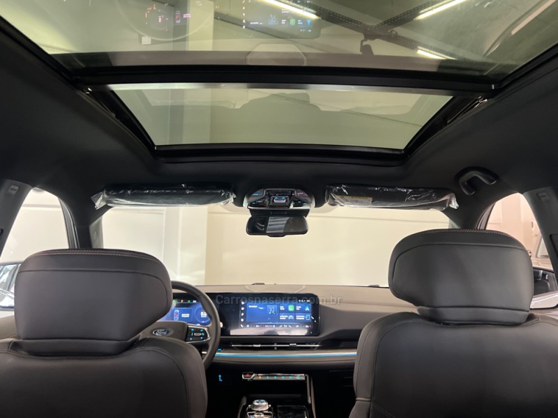 TERRITORY 1.5 GTDI ECOBOOST TITANIUM 16V GASOLINA 4P AUTOMÁTICO - 2026 - FLORES DA CUNHA