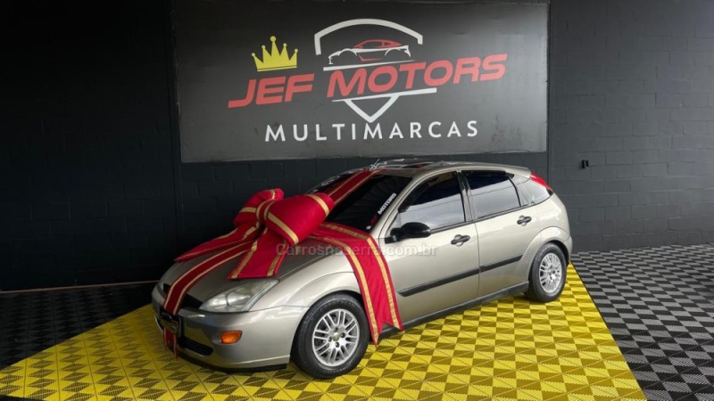 focus 1.8 16v gasolina 4p manual 2003 caxias do sul