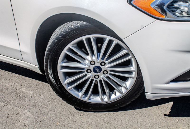 FUSION 2.0 TITANIUM FWD 16V GASOLINA 4P AUTOMÁTICO - 2014 - FARROUPILHA