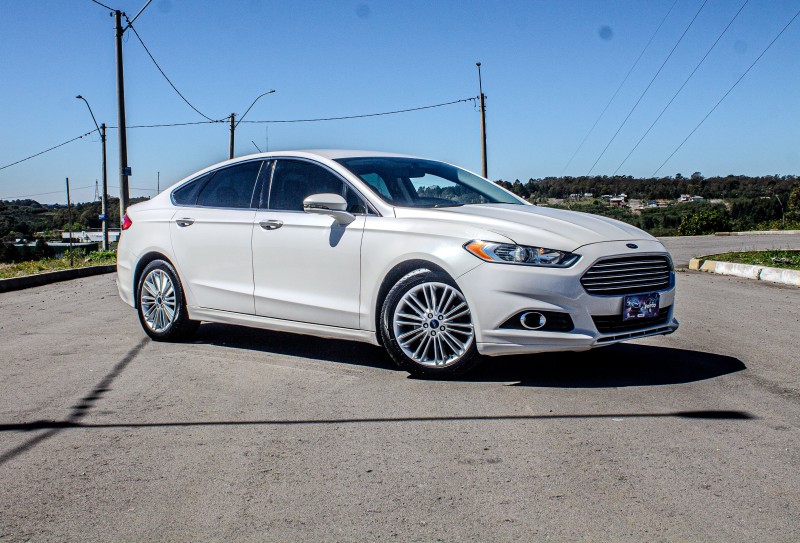 fusion 2.0 titanium fwd 16v gasolina 4p automatico 2014 farroupilha