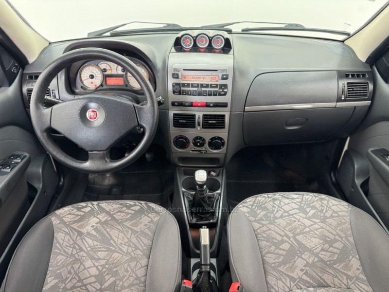 PALIO 1.8 MPI ADVENTURE LOCKER WEEKEND 8V FLEX 4P MANUAL - 2010 - CARLOS BARBOSA