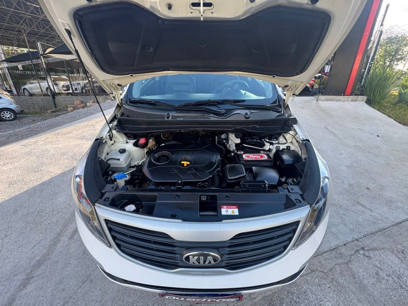 SPORTAGE 2.0 LX 4X2 16V GASOLINA 4P AUTOMÁTICO - 2013 - CAXIAS DO SUL