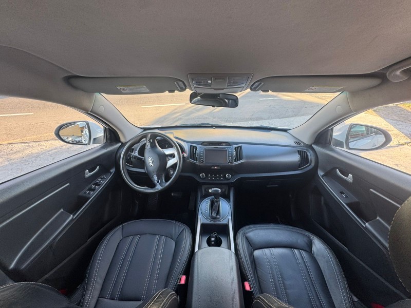 SPORTAGE 2.0 LX 4X2 16V GASOLINA 4P AUTOMÁTICO - 2013 - CAXIAS DO SUL