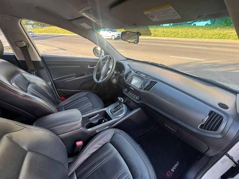 SPORTAGE 2.0 LX 4X2 16V GASOLINA 4P AUTOMÁTICO - 2013 - CAXIAS DO SUL