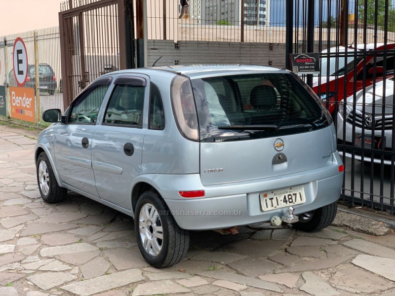 CORSA 1.4 MPFI MAXX 8V FLEX 4P MANUAL - 2012 - CAXIAS DO SUL