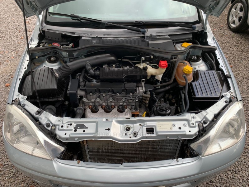 CORSA 1.4 MPFI MAXX 8V FLEX 4P MANUAL - 2012 - CAXIAS DO SUL