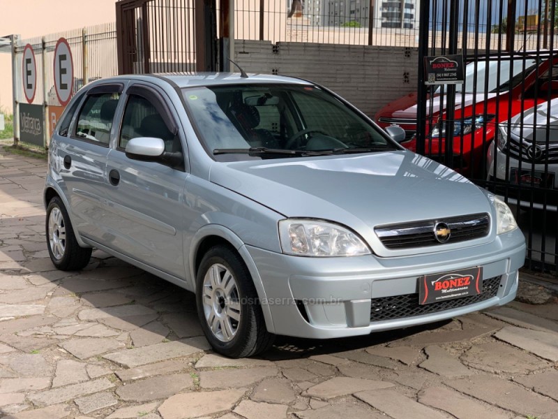 CORSA 1.4 MPFI MAXX 8V FLEX 4P MANUAL - 2012 - CAXIAS DO SUL