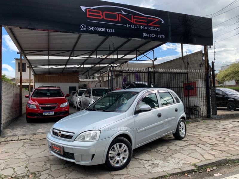 corsa 1.4 mpfi maxx 8v flex 4p manual 2012 caxias do sul