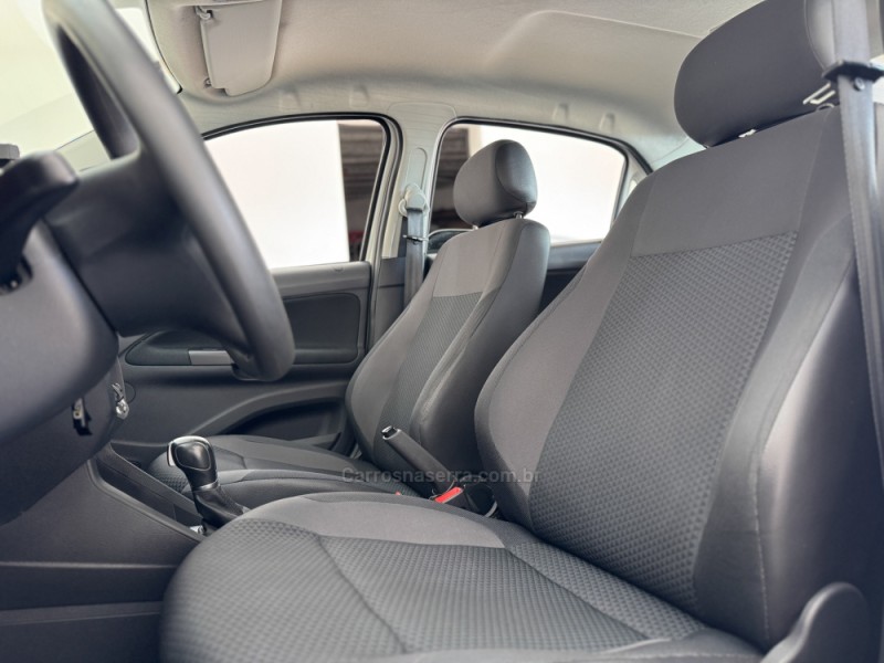 VOYAGE 1.6 MSI TOTALFLEX 4P AUTOMÁTICO - 2021 - CARLOS BARBOSA