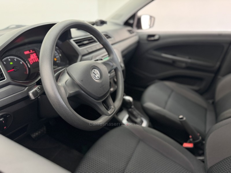 VOYAGE 1.6 MSI TOTALFLEX 4P AUTOMÁTICO - 2021 - CARLOS BARBOSA