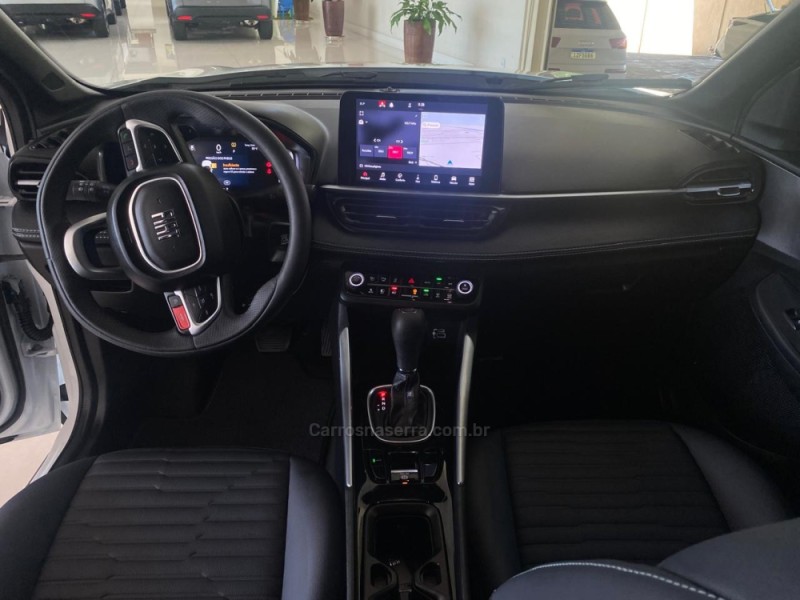 FASTBACK 1.0 IMPETUS 200 TURBO FLEX 4P AUTOMÁTICO - 2025 - LAJEADO