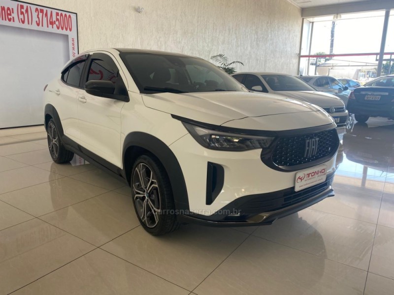 FASTBACK 1.0 IMPETUS 200 TURBO FLEX 4P AUTOMÁTICO - 2025 - LAJEADO