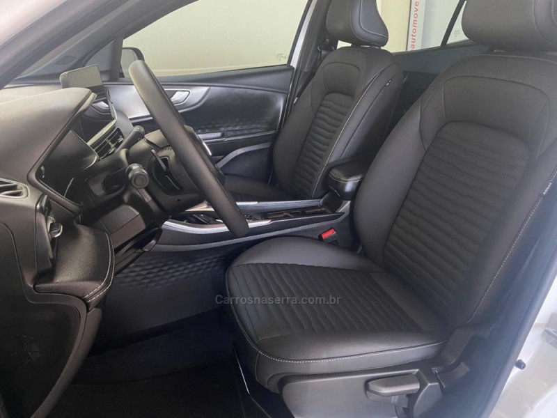 FASTBACK 1.0 IMPETUS 200 TURBO FLEX 4P AUTOMÁTICO - 2025 - LAJEADO