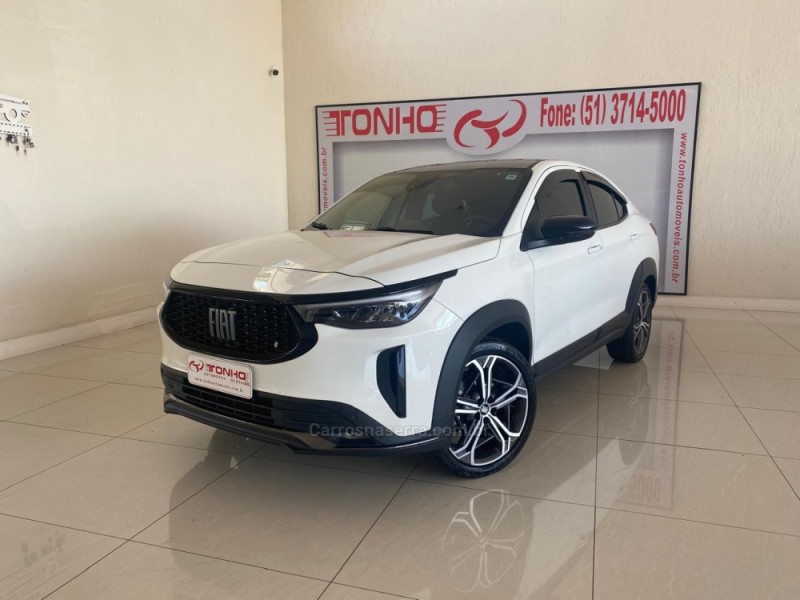 fastback 1.0 impetus 200 turbo flex 4p automatico 2025 lajeado