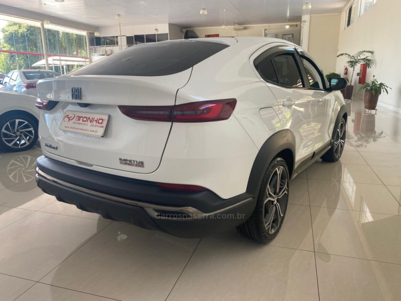 FASTBACK 1.0 IMPETUS 200 TURBO FLEX 4P AUTOMÁTICO - 2025 - LAJEADO