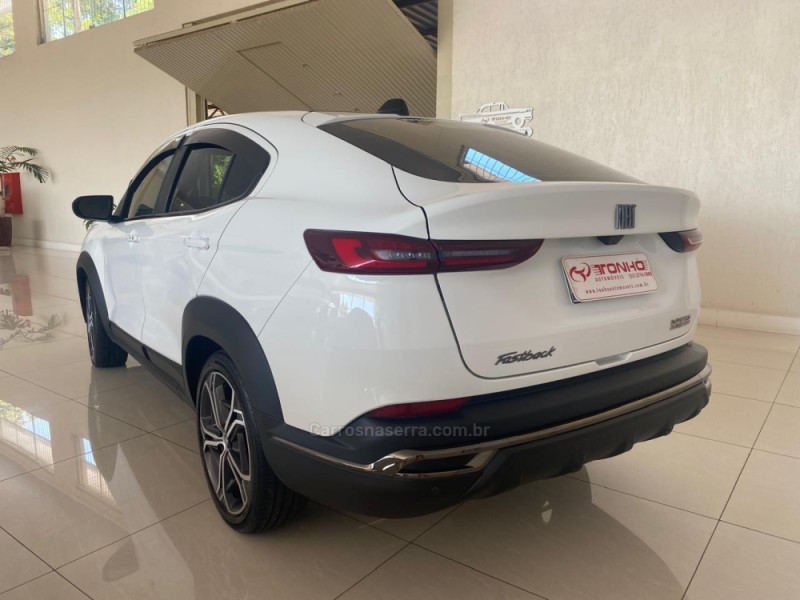 FASTBACK 1.0 IMPETUS 200 TURBO FLEX 4P AUTOMÁTICO - 2025 - LAJEADO