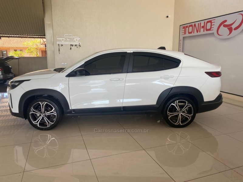 FASTBACK 1.0 IMPETUS 200 TURBO FLEX 4P AUTOMÁTICO - 2025 - LAJEADO