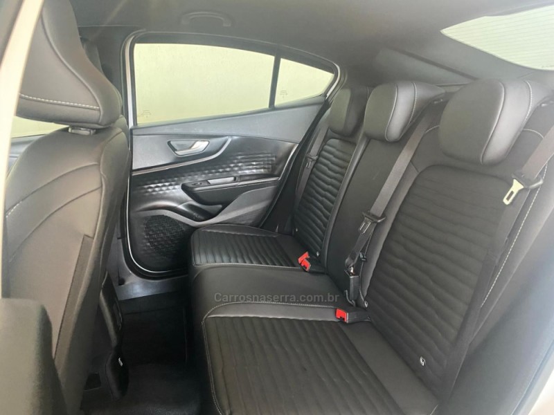 FASTBACK 1.0 IMPETUS 200 TURBO FLEX 4P AUTOMÁTICO - 2025 - LAJEADO