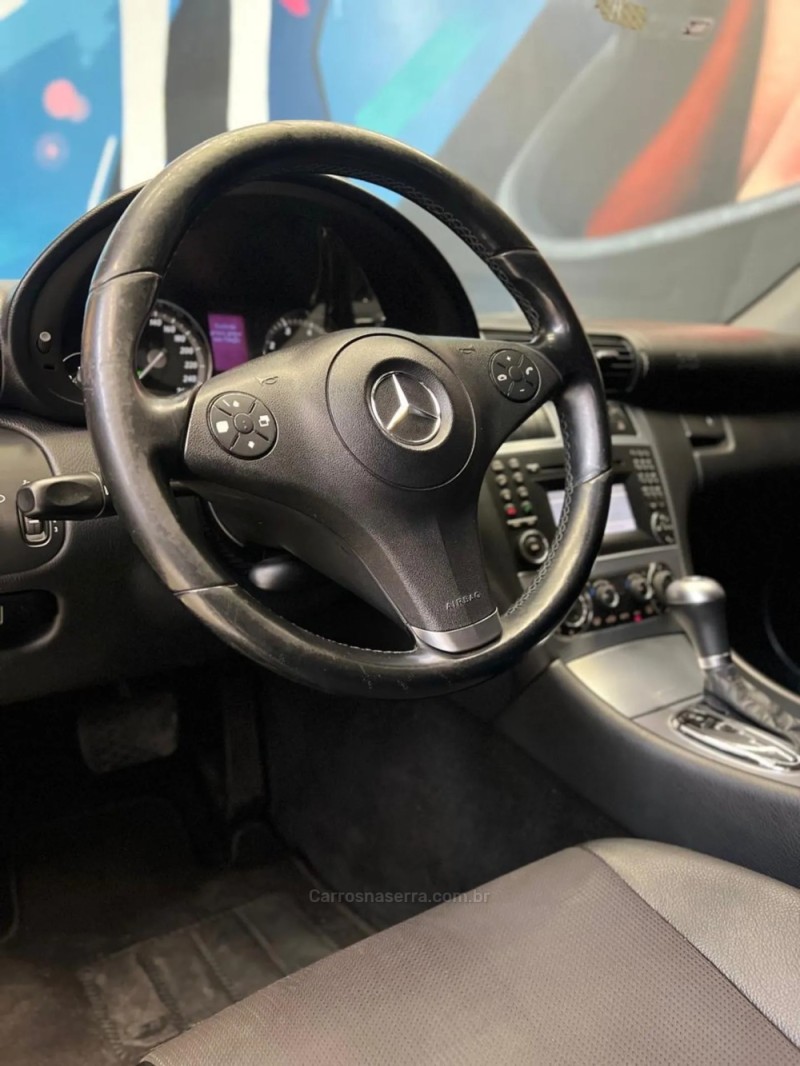 CLC 200 1.8 KOMPRESSOR GASOLINA 2P AUTOMÁTICO - 2010 - NOVO HAMBURGO