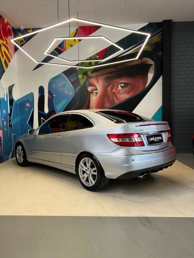 CLC 200 1.8 KOMPRESSOR GASOLINA 2P AUTOMÁTICO - 2010 - NOVO HAMBURGO