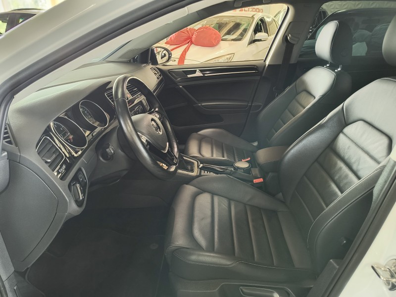 GOLF 1.4 TSI HIGHLINE 16V TOTAL FLEX 4P MANUAL - 2017 - CAXIAS DO SUL