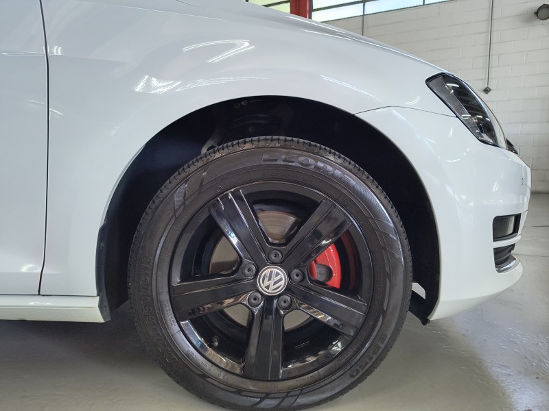 GOLF 1.4 TSI HIGHLINE 16V TOTAL FLEX 4P MANUAL - 2017 - CAXIAS DO SUL