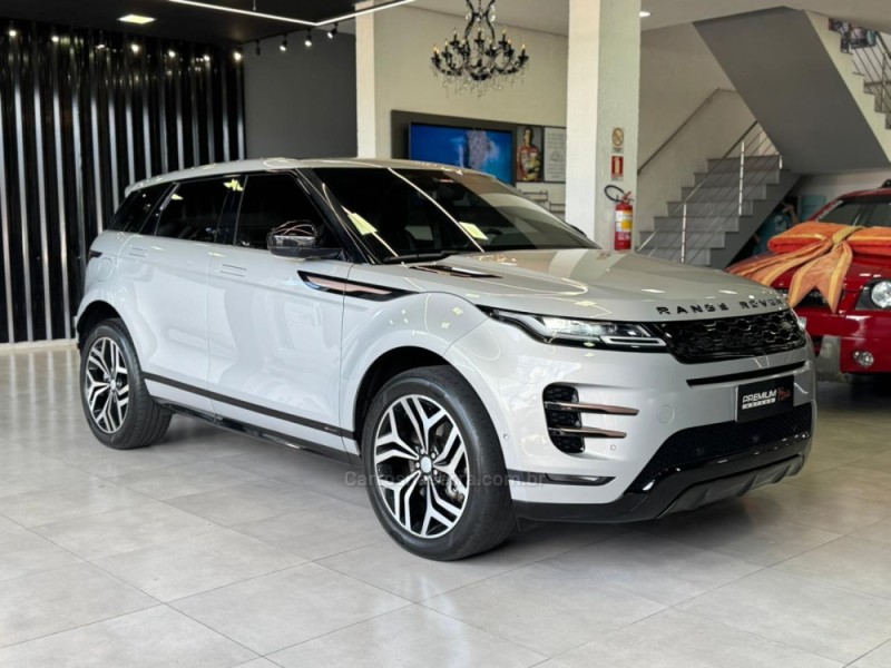 range rover evoque 2.0 se dynamic 4wd 16v gasolina 4p automatico 2020 dois irmaos