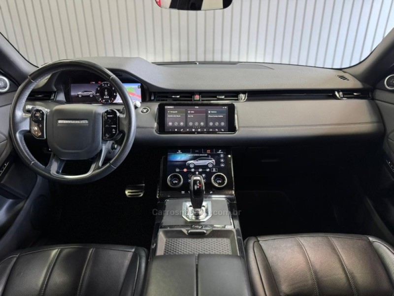 RANGE ROVER EVOQUE 2.0 SE DYNAMIC 4WD 16V GASOLINA 4P AUTOMÁTICO - 2020 - DOIS IRMãOS