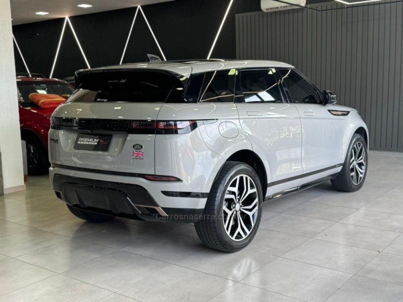 RANGE ROVER EVOQUE 2.0 SE DYNAMIC 4WD 16V GASOLINA 4P AUTOMÁTICO - 2020 - DOIS IRMãOS