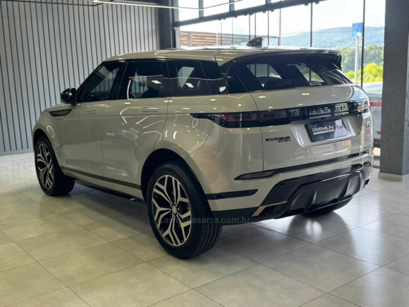 RANGE ROVER EVOQUE 2.0 SE DYNAMIC 4WD 16V GASOLINA 4P AUTOMÁTICO - 2020 - DOIS IRMãOS