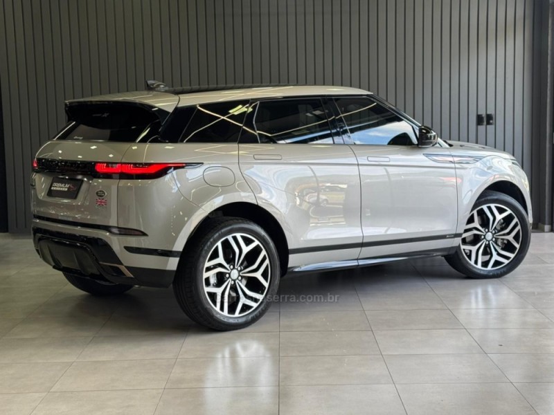 RANGE ROVER EVOQUE 2.0 SE DYNAMIC 4WD 16V GASOLINA 4P AUTOMÁTICO - 2020 - DOIS IRMãOS