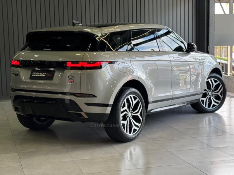 RANGE ROVER EVOQUE 2.0 SE DYNAMIC 4WD 16V GASOLINA 4P AUTOMÁTICO - 2020 - DOIS IRMãOS