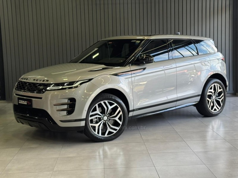 RANGE ROVER EVOQUE 2.0 SE DYNAMIC 4WD 16V GASOLINA 4P AUTOMÁTICO - 2020 - DOIS IRMãOS
