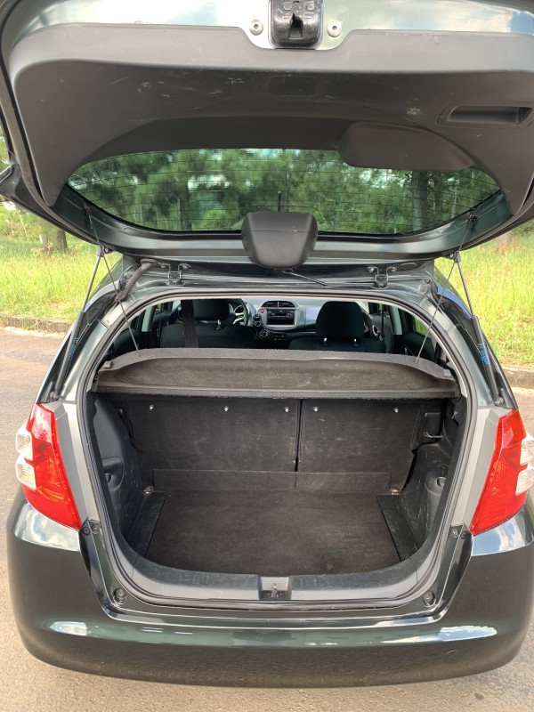 FIT 1.4 LXL 8V FLEX 4P MANUAL - 2009 - SãO SEBASTIãO DO CAí