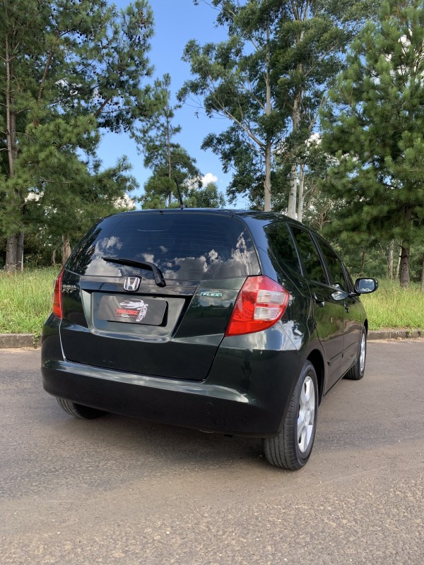 FIT 1.4 LXL 8V FLEX 4P MANUAL - 2009 - SãO SEBASTIãO DO CAí