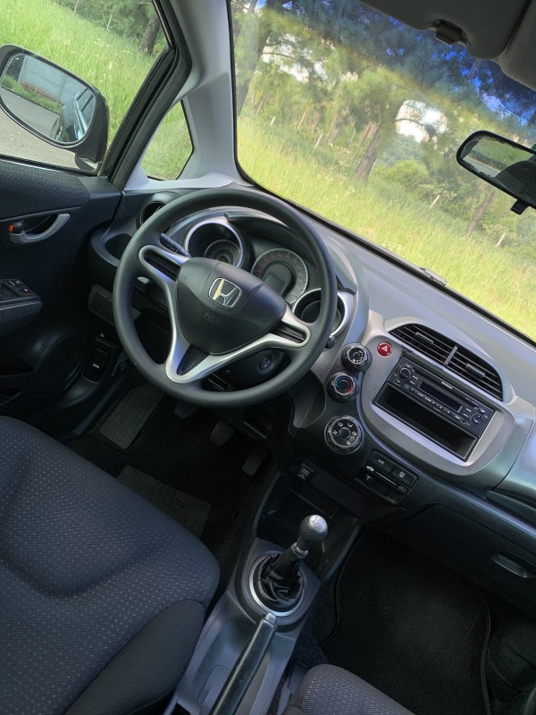 FIT 1.4 LXL 8V FLEX 4P MANUAL - 2009 - SãO SEBASTIãO DO CAí