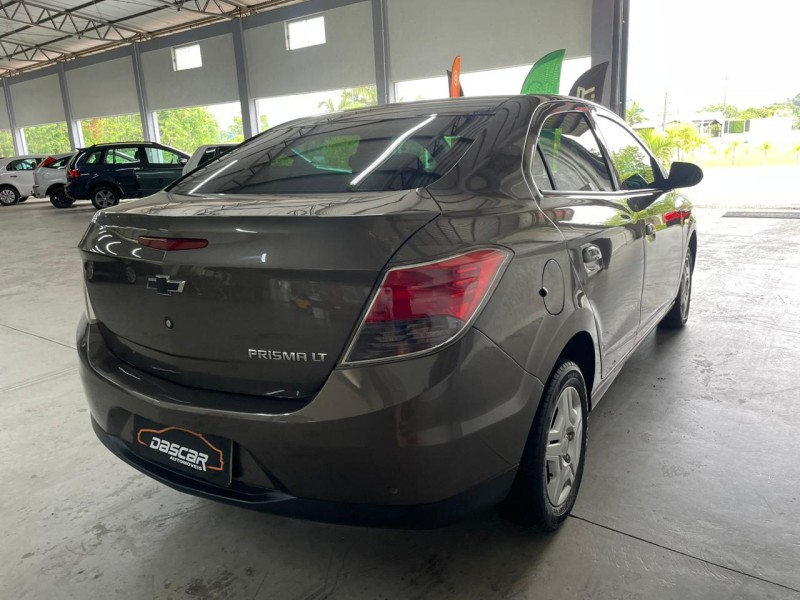 PRISMA 1.0 MPFI LT 8V FLEX 4P MANUAL - 2014 - BOM PRINCíPIO